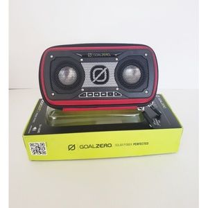 Goal Zero 2 Solar Rechargeable Bluetooth Speaker